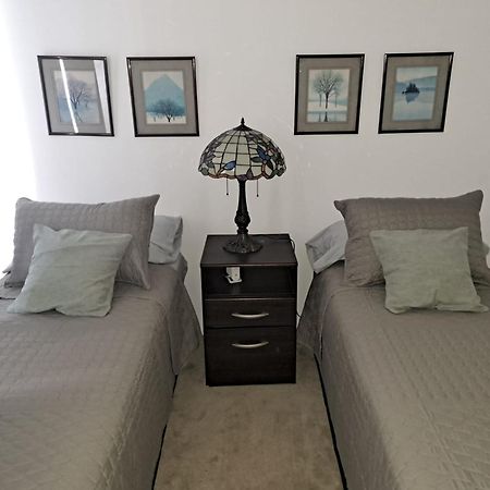 2Br Familiar In Palermo Bs As - 5Pax Plus Cot Buenos Aires Eksteriør billede