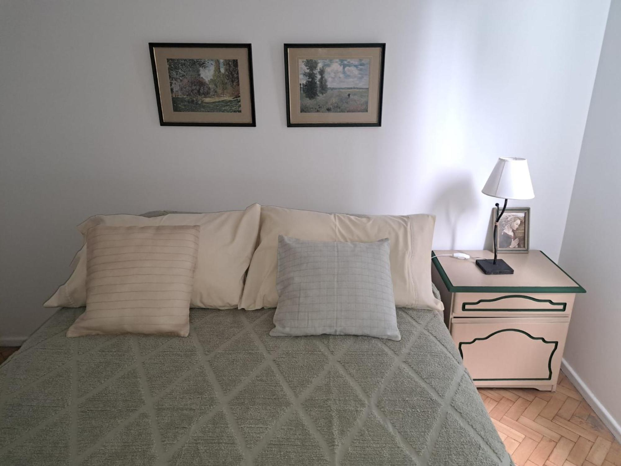 2Br Familiar In Palermo Bs As - 5Pax Plus Cot Buenos Aires Eksteriør billede
