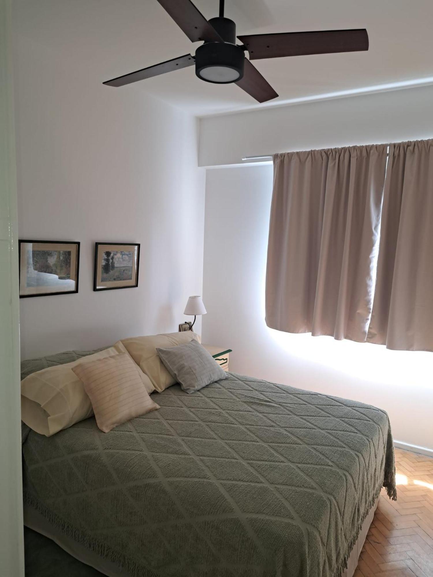 2Br Familiar In Palermo Bs As - 5Pax Plus Cot Buenos Aires Eksteriør billede