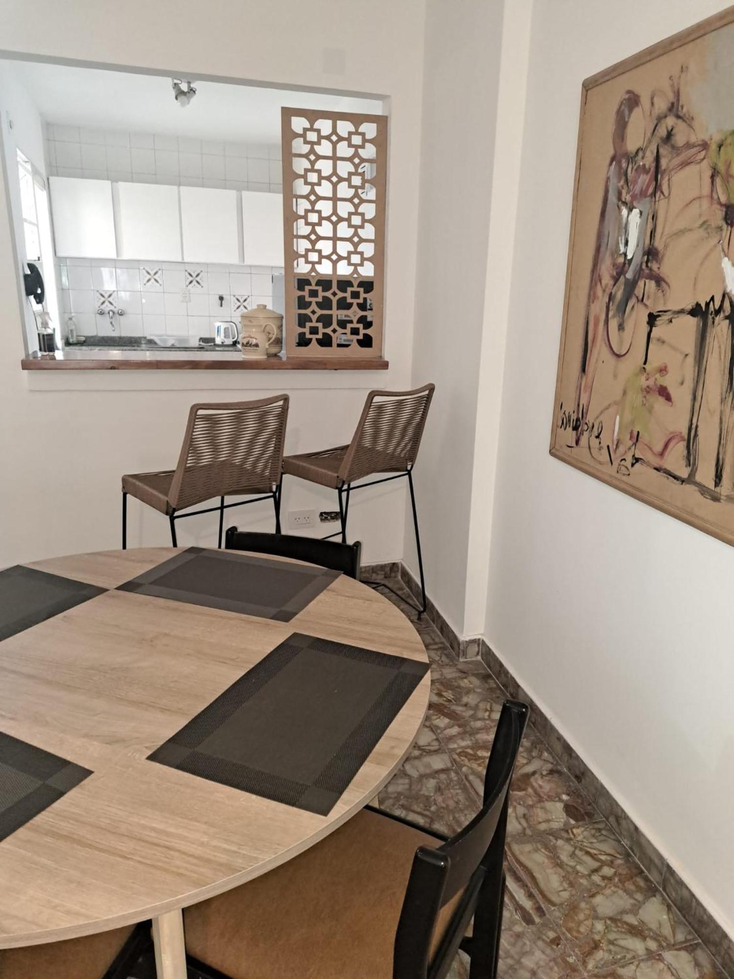 2Br Familiar In Palermo Bs As - 5Pax Plus Cot Buenos Aires Eksteriør billede