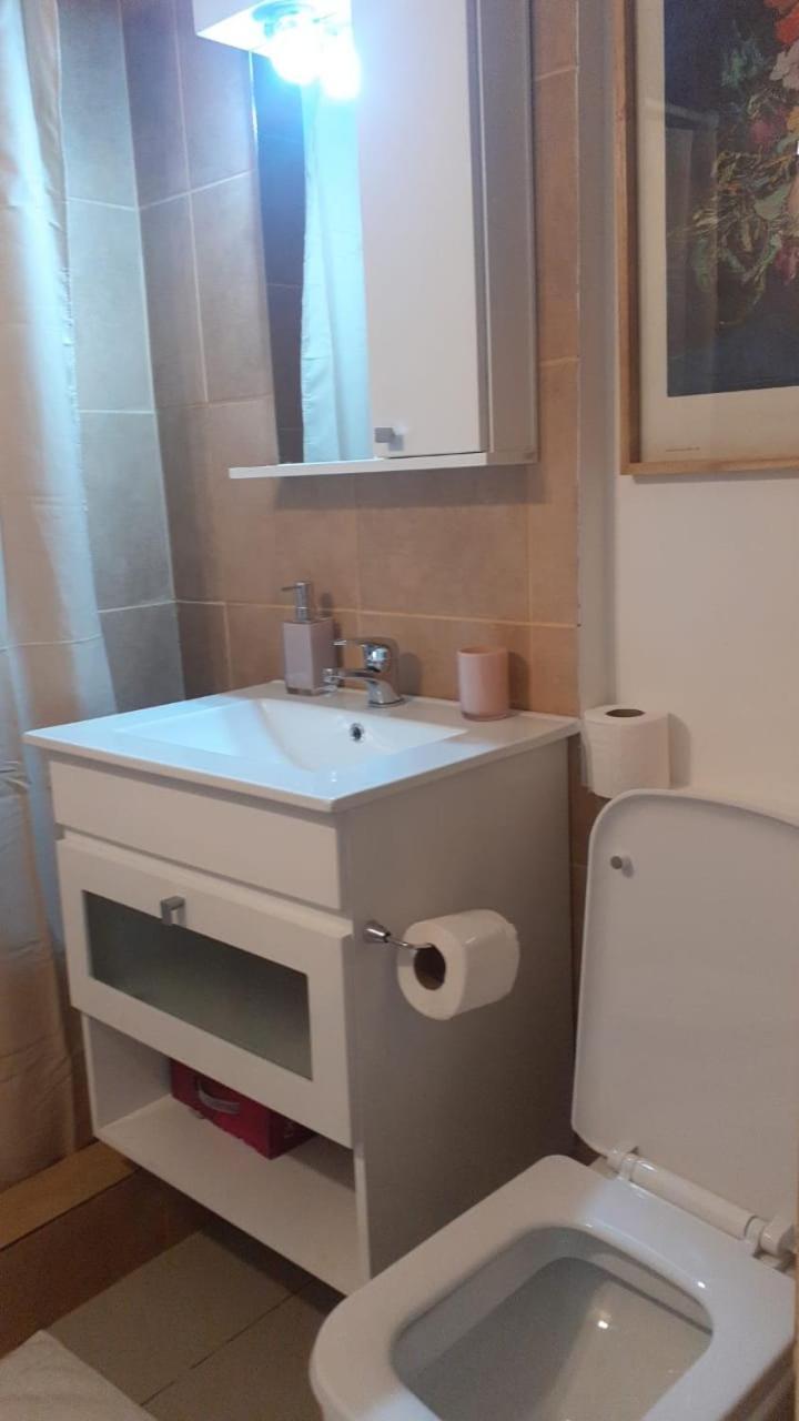 2Br Familiar In Palermo Bs As - 5Pax Plus Cot Buenos Aires Eksteriør billede