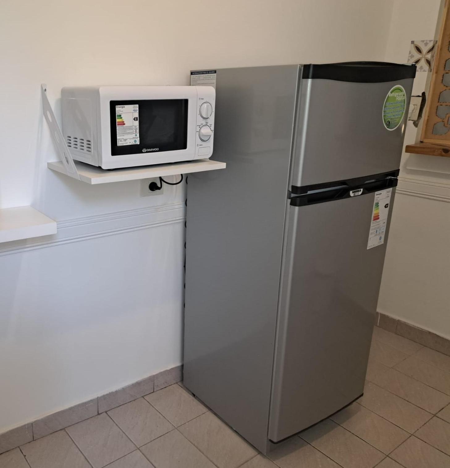 2Br Familiar In Palermo Bs As - 5Pax Plus Cot Buenos Aires Eksteriør billede