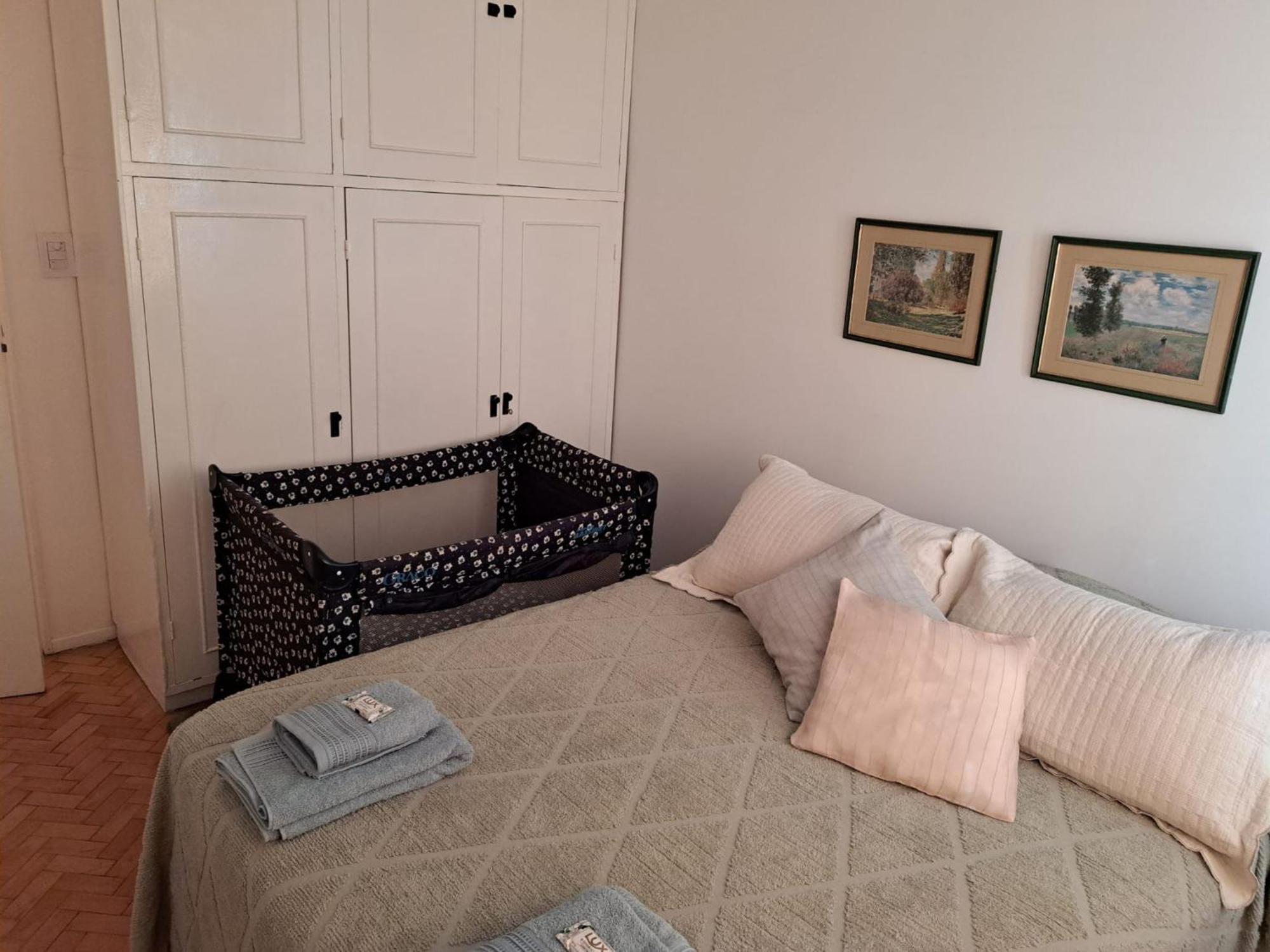 2Br Familiar In Palermo Bs As - 5Pax Plus Cot Buenos Aires Eksteriør billede