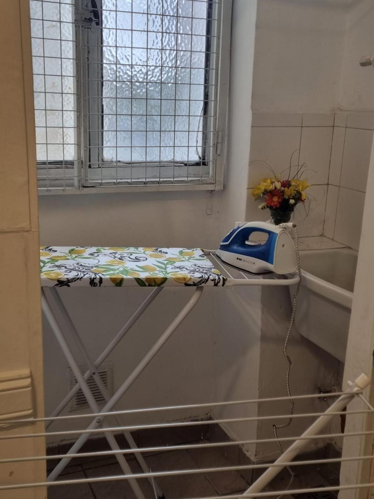 2Br Familiar In Palermo Bs As - 5Pax Plus Cot Buenos Aires Eksteriør billede